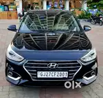 Hyundai Verna VTVT 1.6 SX, 2018, CNG & Hybrids