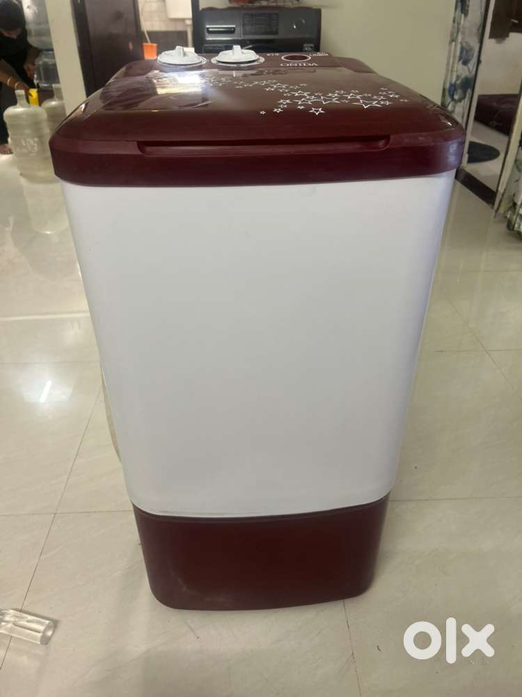 Onida washing machine in perfect condition