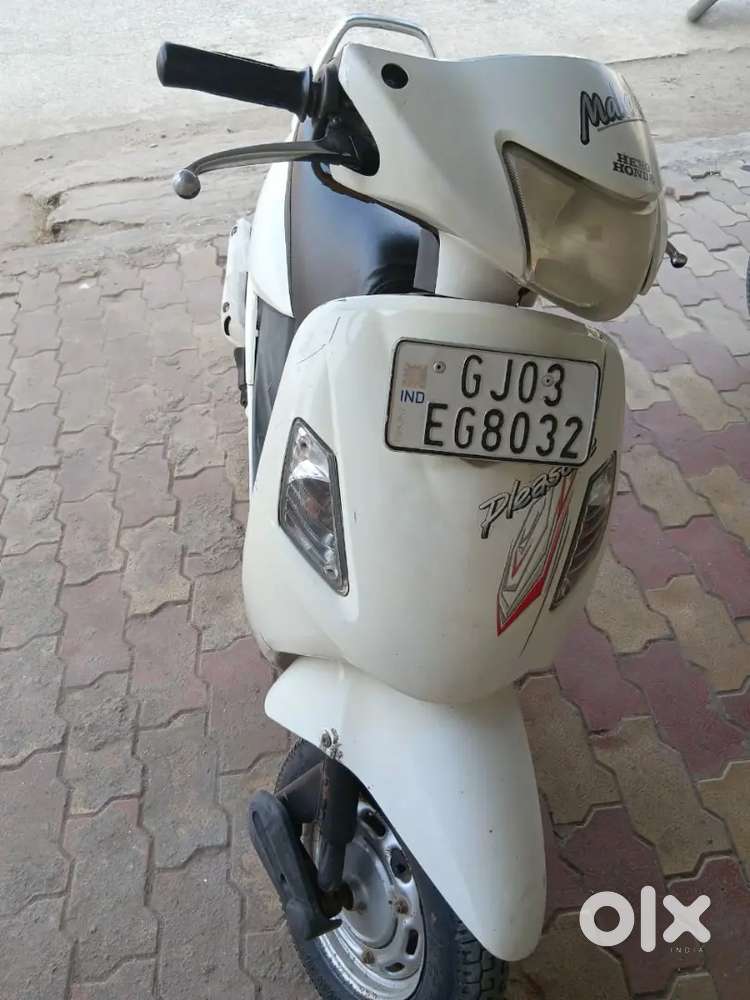 Good condition and new tyre well maintain