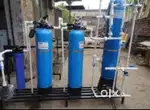 RO and DM water plant Business for sale