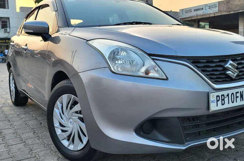 Maruti Suzuki Baleno 2015 Diesel Well Maintained