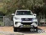 Toyota Fortuner 4X4 AT 2.8 Diesel, 2019, Diesel