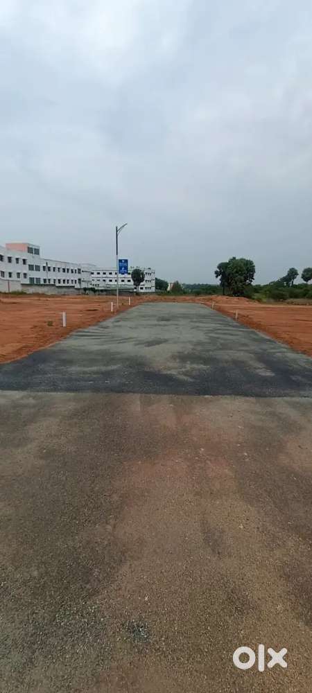 Premium residential plot available in Kinathukadavu at a great price