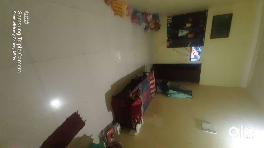 Roommate required