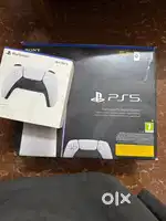 Ps5 Digital edition - Light Used + extra DualSense Controller