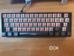 Mechanical keyboard+mousepad+cleaning kit