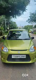 Maruti Suzuki Alto 800 Lxi, 2017, Petrol