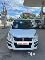 Maruti Suzuki Wagon R VXI, 2015, Petrol
