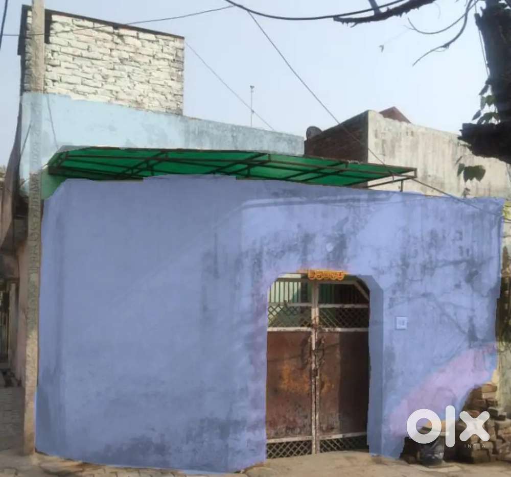 Urgent Sale !  A well maintained house at affordable price