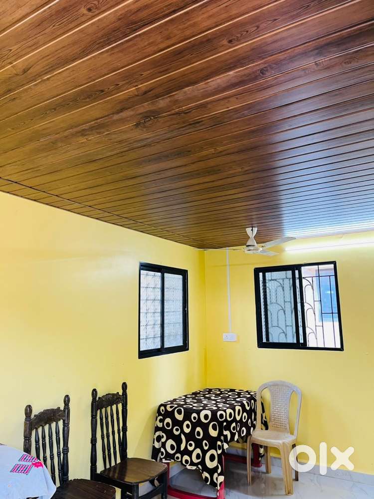 Single Room for rent In Saligao