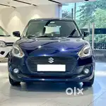 Maruti Suzuki Swift AMT ZXI, 2018, Petrol