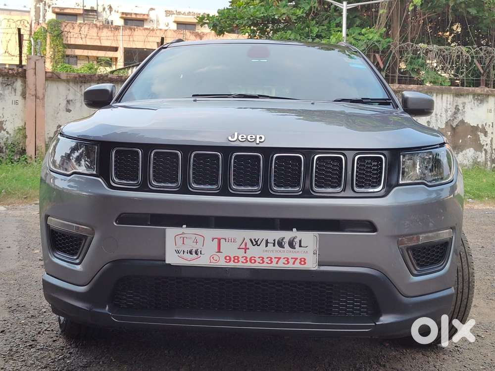 Jeep Compass 2.0 Longitude, 2017, Diesel