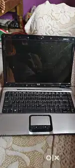 Hp laptop  storage 500gb
