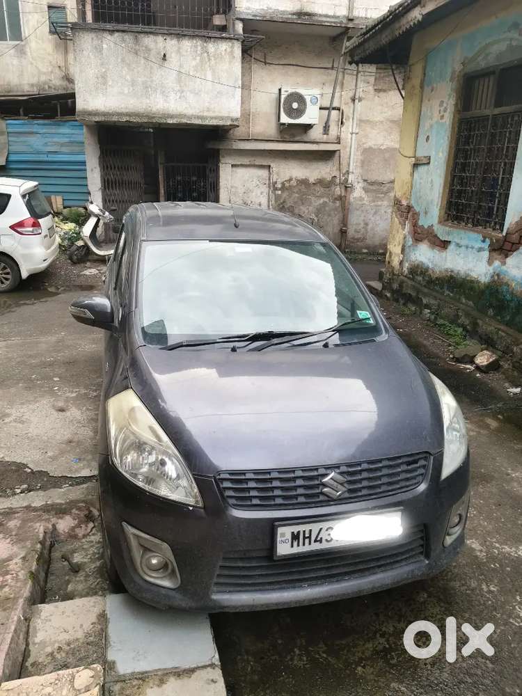Maruti Suzuki Ertiga 2013 Diesel Well Maintained
