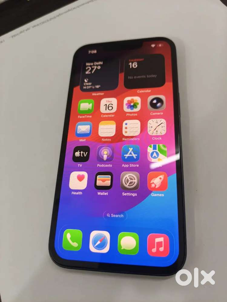I phone 13