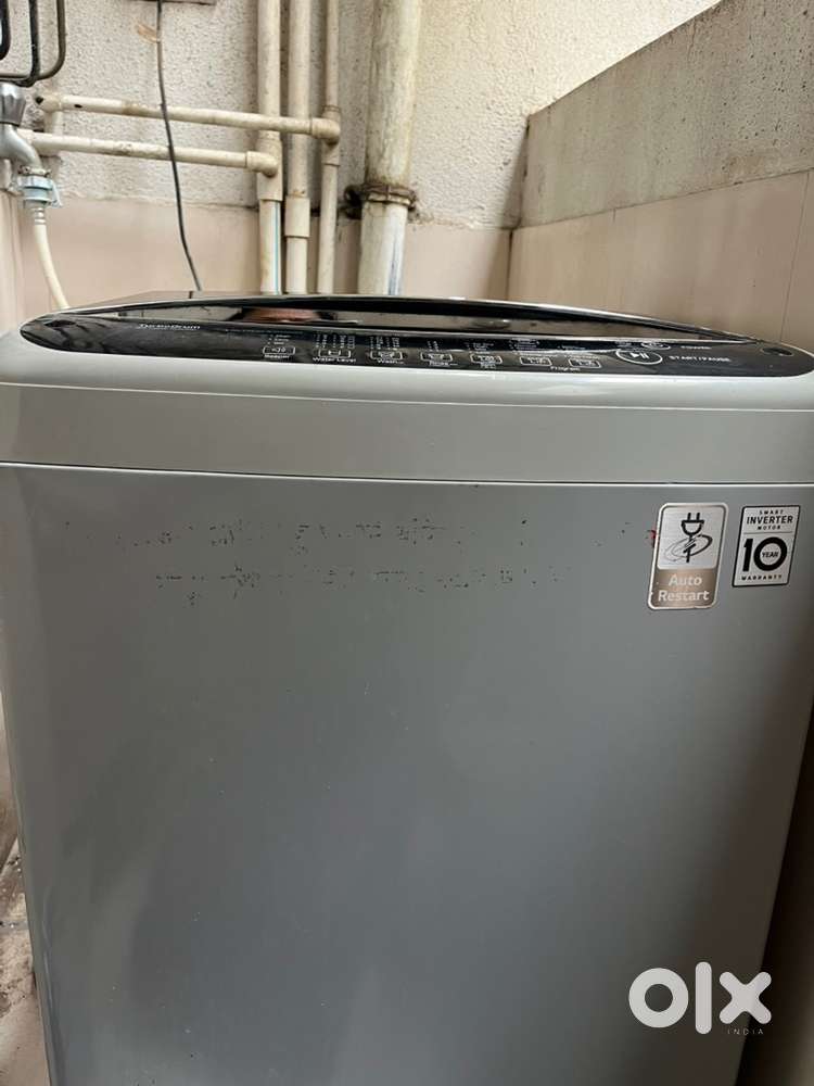 LG 6.2 kg Washing maschine