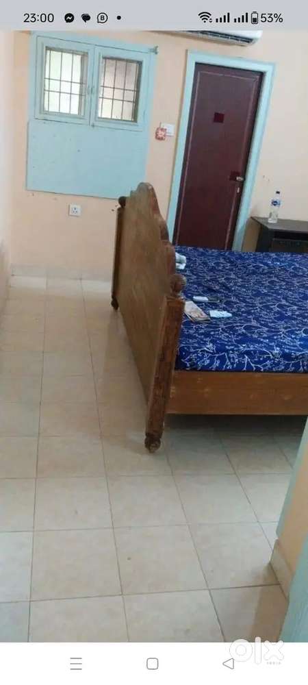 Fully furnished /3 bhk flat for rent