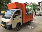 Cook for food truck