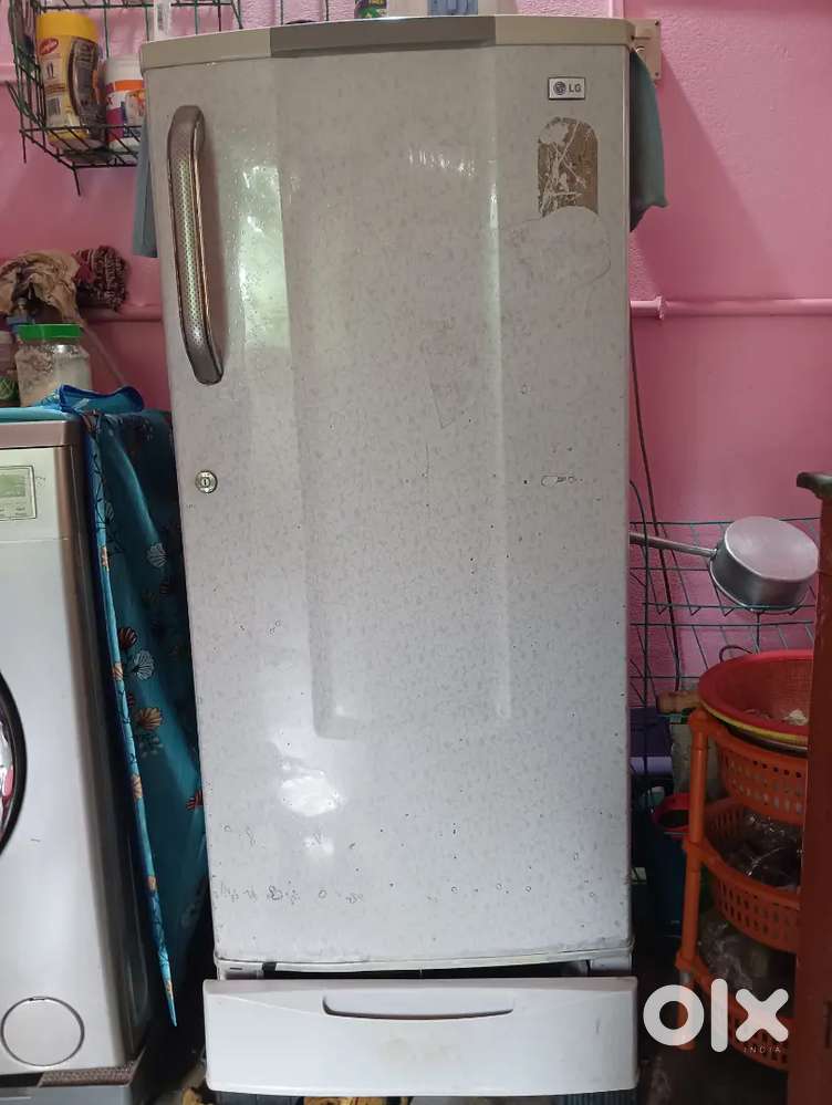 LG  Five star single open Door Refrigerator