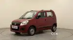 Maruti Suzuki Wagon R LXI 1.0, 2013, Petrol