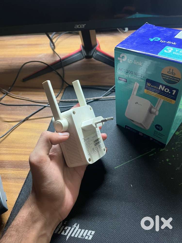 Tp link wifi extender