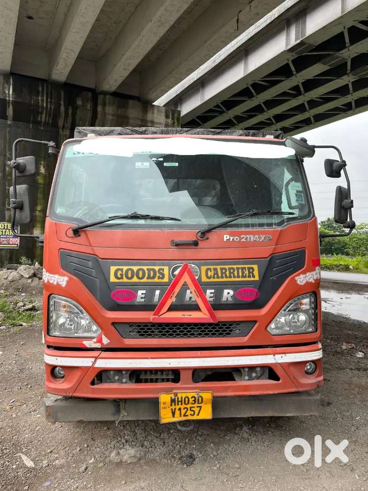 EICHER PRO 2114XP (CNG)