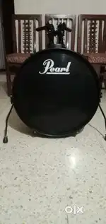 Pearl Rhythm Traveller 5pcs Drum kit