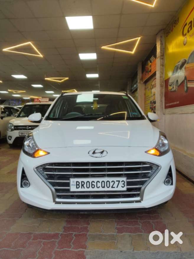 Hyundai Grand i10 Nios, 2021, Petrol