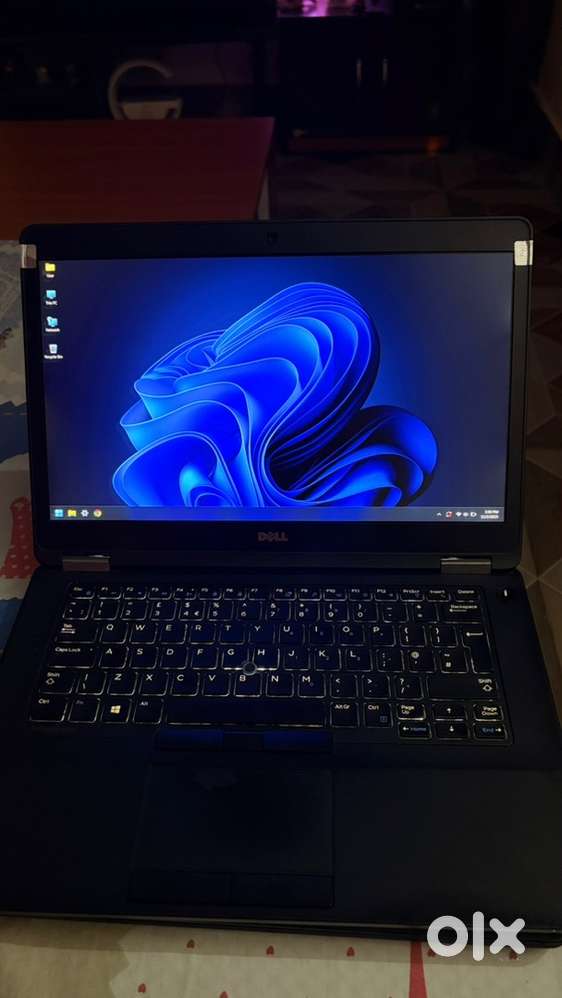Dell latitude for sale 12,000/-