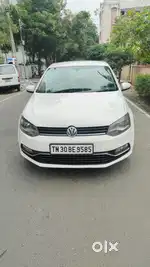 Volkswagen Polo, 2016, Diesel