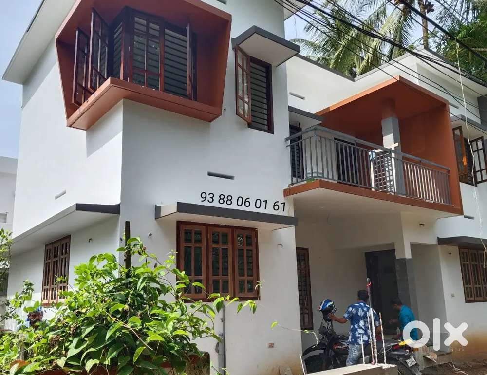 Kozhikode puthiyangadi New House 3BHK, 4cent,1550sqrft, Asking 70Lakh