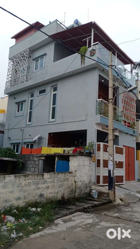 Duplex house