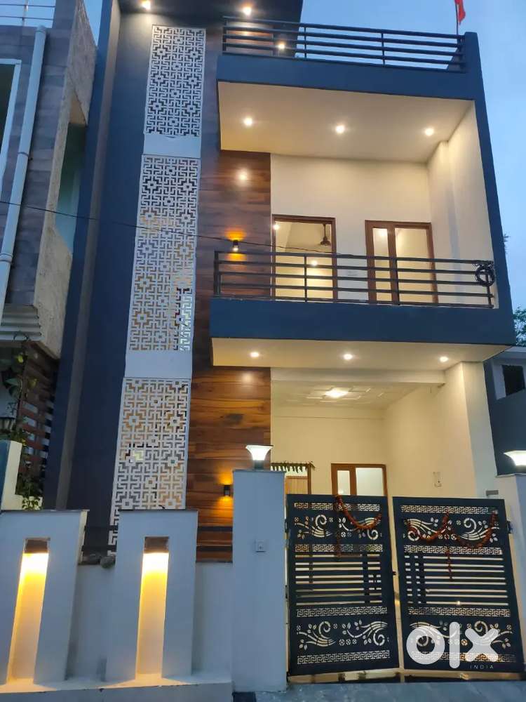 Independent Duplex house in canal road Dehradun