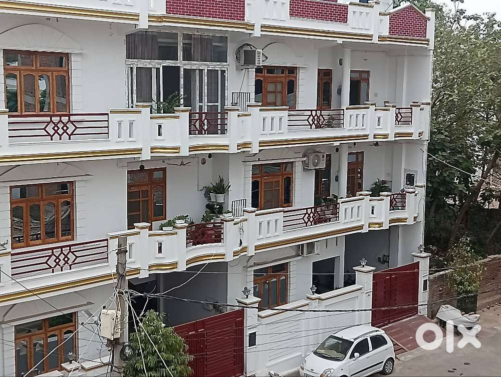 Aanand vihar srinagar colony pahadiyan