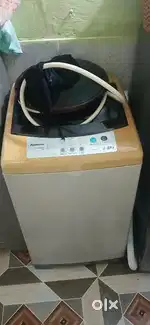 Panasonic fully automatic washing machine