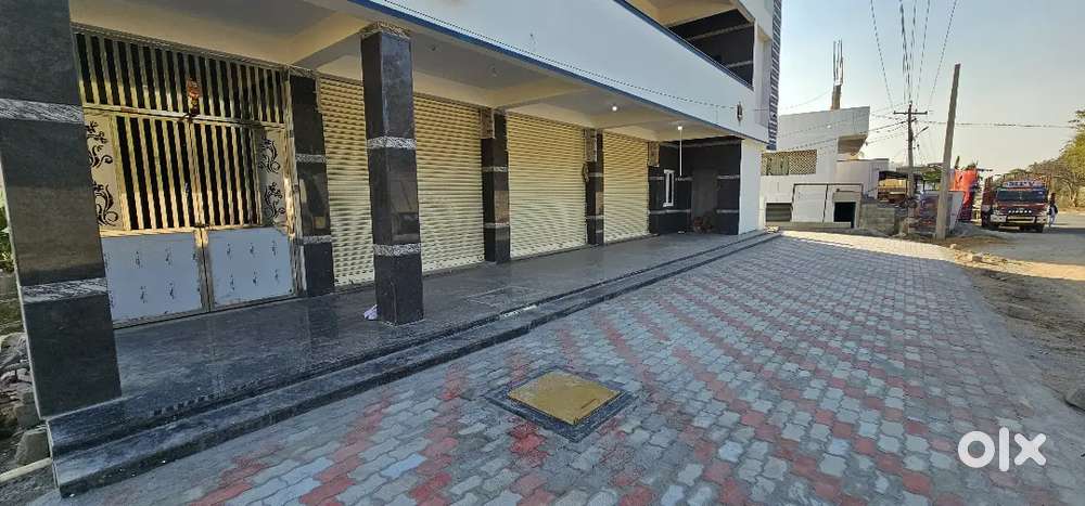 Commercial space available for rent