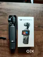 NEW DJI OSMO POCKET 3 WITH BAG
