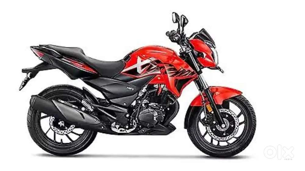 2018 Hero Xtreme 200R