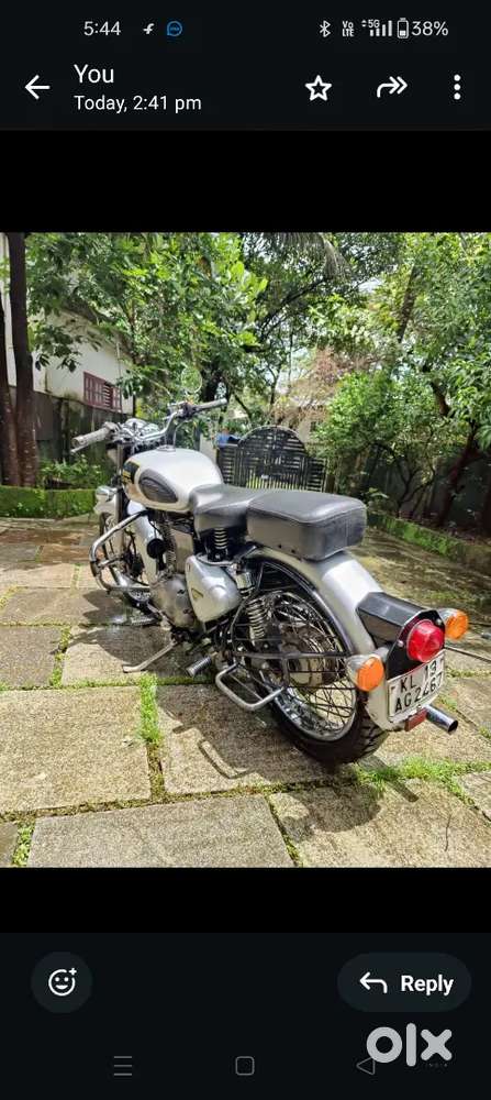 Classic 350
