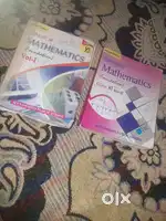 Class 11 , maths elements ( vol. 1 vol. 2)
