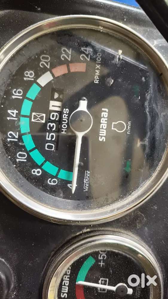 Swaraj 735 XT Diesel