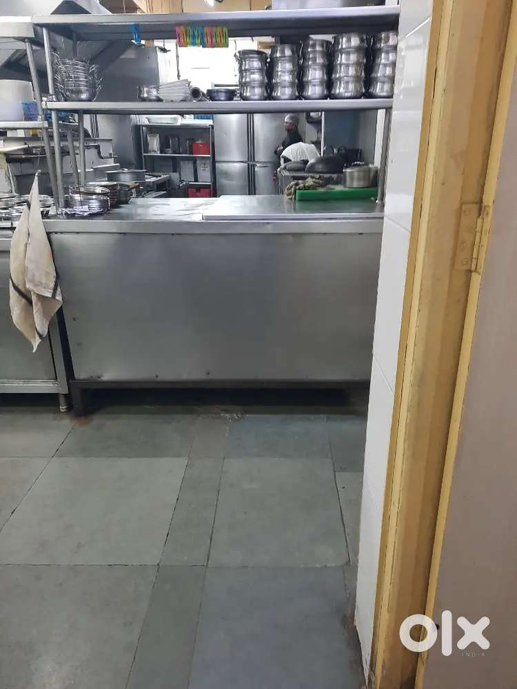 Tandoor. Chinese cook ..helper