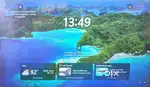 Dell Laptop touch screen