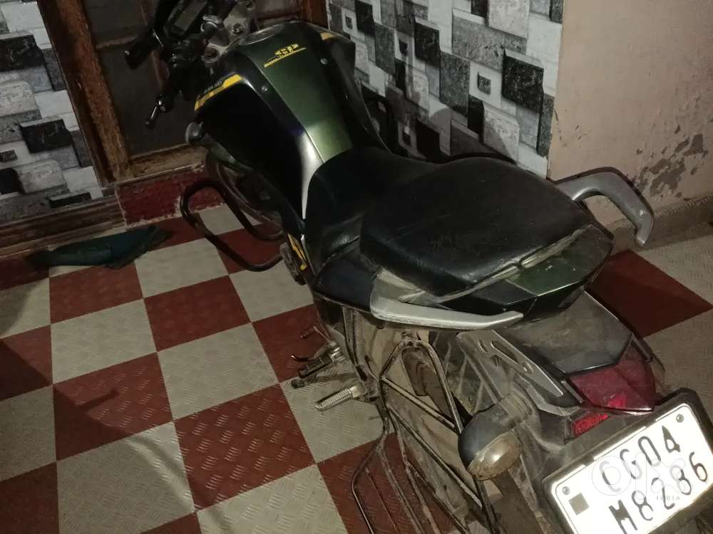 FZS Good condition single hand use