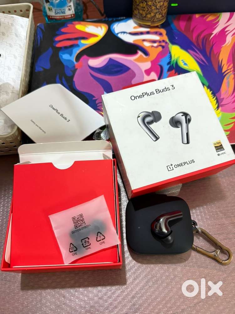 OnePlus Buds 3
