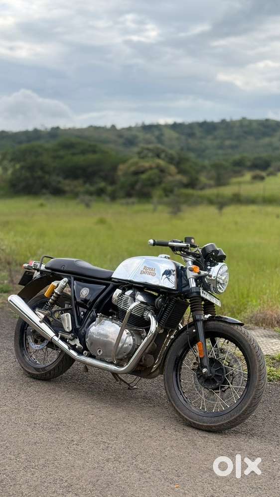 Continental GT 650 Mr clean