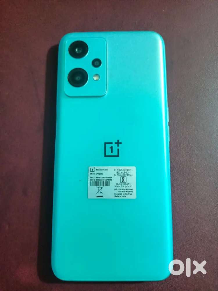 One plus Nord CE 2 5G