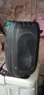 60 लीटर का ड्रम है