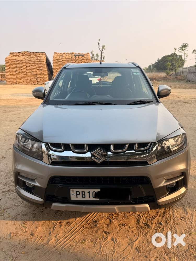 Maruti Vitara Brezza ZDI plus