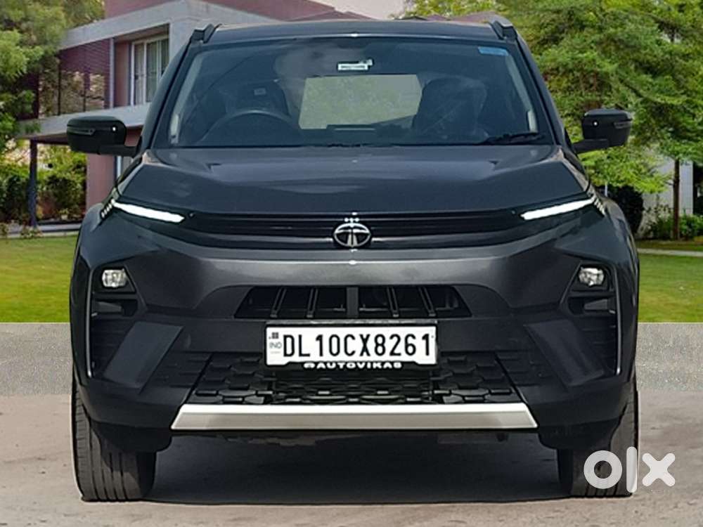 Tata Nexon Creative 1.2 Revotron Petrol 6 AMT, 2024, Petrol